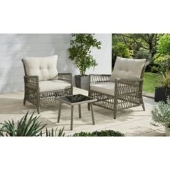 Hertfordshire Luxury Bistro Set 3pc