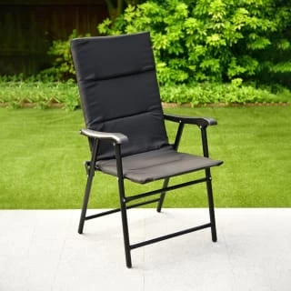 Vancouver Padded Deck Chair 3 Vancouver Padded Deck Chair
