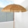 B&M Tiki Parasol 1.8m -Magic Garden 379786 island paradise 1 8m tiki parasol
