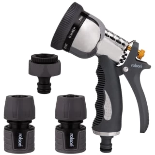 B&M Rolson Premium 8-Function Spray Gun Set With Connectors 4 B&M Rolson Premium 8-Function Spray Gun Set With Connectors - Image 2