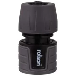 B&M Rolson Premium 8-Function Spray Gun Set With Connectors 14 B&M Rolson Premium 8-Function Spray Gun Set With Connectors -Magic Garden 379896 rolsons premium 8 function spray gun set 4