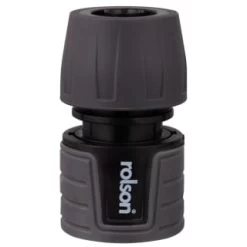 B&M Rolson Premium 8-Function Spray Gun Set With Connectors 13 B&M Rolson Premium 8-Function Spray Gun Set With Connectors -Magic Garden 379896 rolsons premium 8 function spray gun set 5