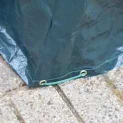 B&M Corner Sofa Set Furniture Cover -Magic Garden 379922 al fresco living corner sofa set furniture cover 2