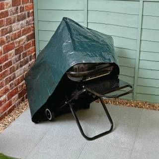 B&M The Original BBQ Co. BBQ Cover 3 B&M The Original BBQ Co. BBQ Cover