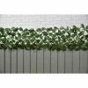Expanding Artificial Ivy Leaf Trellis 180 X 30cm -Magic Garden 379969 expanding ivy leaf trellis 180x30cm 2