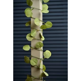 B&M Artificial Decorative Ivy & Eucalyptus Garland 6m 4 B&M Artificial Decorative Ivy & Eucalyptus Garland 6m - Image 2