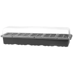 B&M 5-Tray Windowsill Greenhouse Set -Magic Garden 381012 6 tray windowsill greenhouse 3