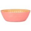 B&M Bloom Print Picnic Bowl - Pink -Magic Garden 381069 bloom print bowl orange