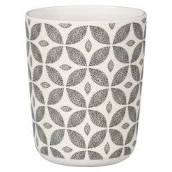 B&M Urban Print Picnic Tumblers 4pk -Magic Garden 381307 4pk print urban tumblers white