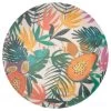 B&M Bloom Print Side Plate - Leaves 1 B&M Bloom Print Side Plate - Leaves -Magic Garden 381328 bloom print side plate