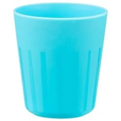 B&M Little Safari Picnic Tumblers 4pk -Magic Garden 381383 kids 4pk colour cups blue