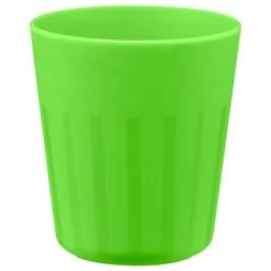 B&M Little Safari Picnic Tumblers 4pk -Magic Garden 381383 kids 4pk colour cups green