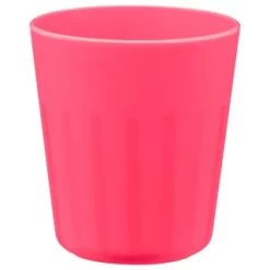 B&M Little Safari Picnic Tumblers 4pk -Magic Garden 381383 kids 4pk colour cups pink