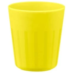 B&M Little Safari Picnic Tumblers 4pk -Magic Garden 381383 kids 4pk colour cups yellow