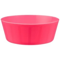 B&M Little Safari Picnic Bowls 4pk -Magic Garden 381384 kids 4pk colour bowls 2