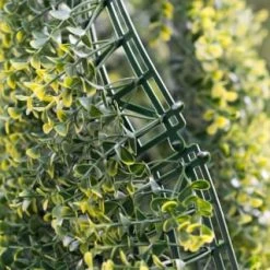 Bloom Buxus Artificial Hedge Screening 4pk 5 Bloom Buxus Artificial Hedge Screening 4pk -Magic Garden 381711 artificial buxus hedge screening 1mx1m