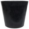B&M Octavia Planter 28cm - Slate -Magic Garden 383769 octavia planter slate 28cm