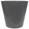 B&M Octavia Planter 38cm - Pewter 1 B&M Octavia Planter 38cm - Pewter -Magic Garden 383773 octavia planter pewter 38cm
