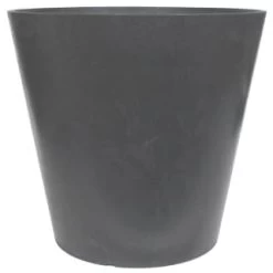 B&M Octavia Planter 38cm - Pewter