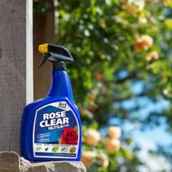 B&M RoseClear 3-in-1 Ultra Gun 1L -Magic Garden 383985 roseclear ultra gun 1l 3