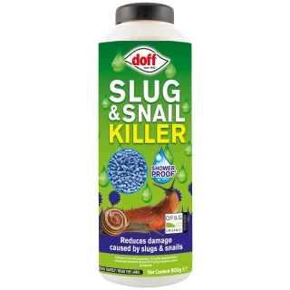 Doff Slug & Snail Killer 800g 3 Doff Slug & Snail Killer 800g