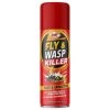 Doff Fly & Wasp Killer 400ml -Magic Garden 384263 doff fly and wasp killer aerosol 400ml