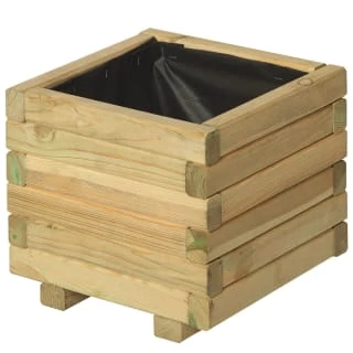 Astmoor Square Planter 30 X 30 X 27cm 3 Astmoor Square Planter 30 X 30 X 27cm