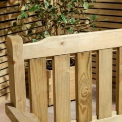 Aldford Bench 120cm -Magic Garden 385871 aldford bench 4