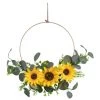 B&M Sunflower Hoop -Magic Garden 392816 sunflower hoop