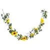B&M Sunflower Garland -Magic Garden 392817 sunflower garland