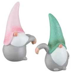 B&M Gonk Pot Hanger - Pink -Magic Garden 392837 gonk pot hanger group