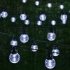 Eveready Mains Powered LED Festoon Bulb String Lights 100pk - Cool White 1 Eveready Mains Powered LED Festoon Bulb String Lights 100pk - Cool White -Magic Garden 392911 eveready 100 mains operated festoon bulb string lights 3