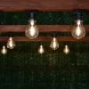 Eveready Mains Powered LED Bulb String Lights 20pk - Warm White -Magic Garden 392912 eveready 20 mains operated warm white led bulb string lights 2