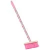 Kids Long Handle Printed Tool - Pink - Brush -Magic Garden 392933 kids long handle printed tools girls brush