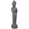 B&M Standing Buddha Ornament -Magic Garden 392980 standing buddha