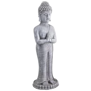 B&M Large Standing Buddha Ornament 3 B&M Large Standing Buddha Ornament
