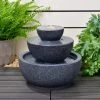 B&M Triple Layer Water Feature -Magic Garden 393018 triple layer water feature