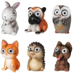 B&M Garden Animal Ornament With Solar Powered Eyes - Hedgehog 7 B&M Garden Animal Ornament With Solar Powered Eyes - Hedgehog -Magic Garden 393074 garden animal ornament with solar powered eyes group