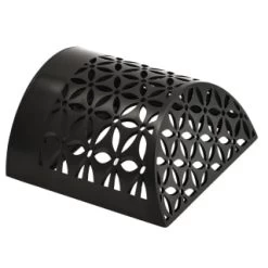 Decorative Solar Powered Fence And Wall Light 7 Decorative Solar Powered Fence And Wall Light -Magic Garden 393082 decorative solar powered fence and wall light 3