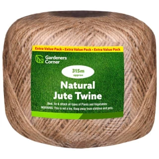 Natural Jute Twine 315m 3 Natural Jute Twine 315m