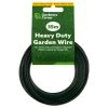 Heavy Duty Garden Wire 35m 1 Heavy Duty Garden Wire 35m -Magic Garden 393141 35m heavy duty garden wire
