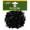 Gardeners Corner Mini Garden Clips 100pk -Magic Garden 393151 100 mini plant clips