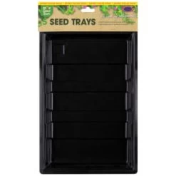 B&M Seed Trays 5pk - Large