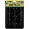 B&M Seed Trays 8pk -Magic Garden 393176 8 pack seed trays