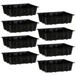 B&M Seed Trays 8pk -Magic Garden 393176 8 pack seed trays group 2