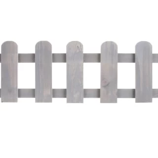 Picket Fence 120 X 30cm 4 Picket Fence 120 X 30cm - Image 2