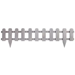 Picket Fence 120 X 30cm 3 Picket Fence 120 X 30cm