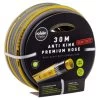 Rolson Anti-Kink Premium Hose Pipe 30m -Magic Garden 393287 rolson 30m anti kink premium hose pipe