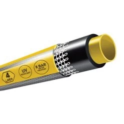 Rolson Anti-Kink Premium Hose Pipe 30m -Magic Garden 393287 rolson 30m anti kink premium hose pipe 3