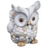 B&M Owl Pebble Planter -Magic Garden 393675 owl pebble planter
